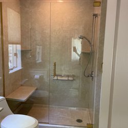 Banner Glass Shelmar - Shower Door