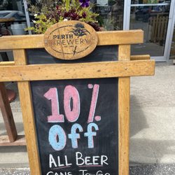 Perth Brewery