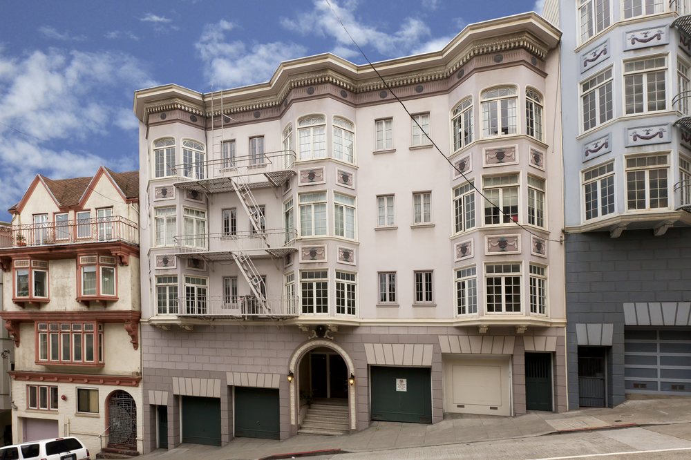 Vertex Property Group - veterans service organization in San Francisco, CA