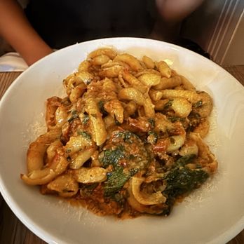 Mida - SPACCATELLI AL PESTO - Wine Bars Near Me - Boston, Massachusetts Mida - SPACCATELLI AL PESTO - Wine Bars Near Me - Boston, Massachusetts