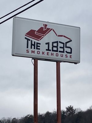 Log Cabin Barbecue by null