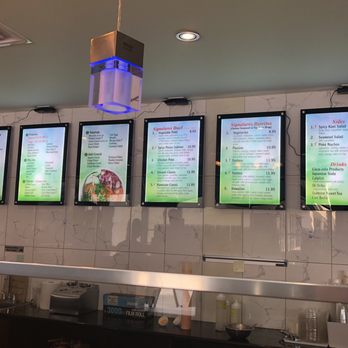 U Poke Spot - Poke Near Me - Tampa, Florida U Poke Spot - Poke Near Me - Tampa, Florida