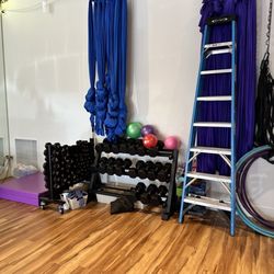 Bliss Fitness Studio