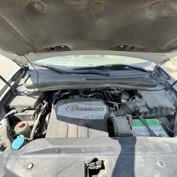 Mint Auto Salon - Before - Auto Detailing Near Me