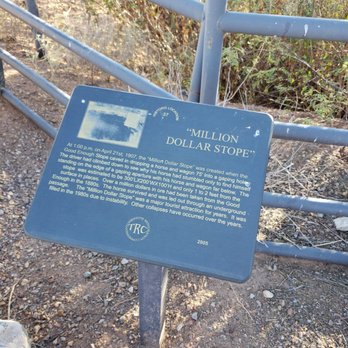 Good Enough Mine Tour - History is fun! - Historical Tours Near Me - Tombstone, Arizona
