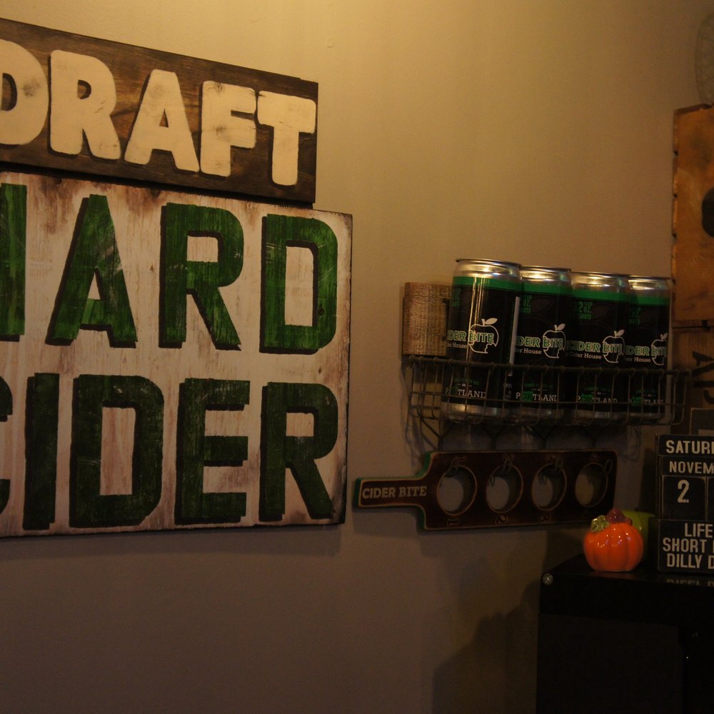 Cider Bite - Decor - Bars Near Me - Portland, Oregon