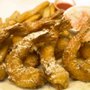 Hook Fish and Chicken