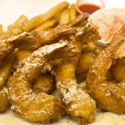 Hook Fish and Chicken