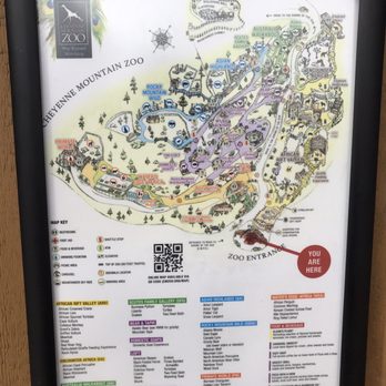 Cheyenne Mountain Zoo - Map - Zoos Near Me - Colorado Springs, Colorado Cheyenne Mountain Zoo - Map - Zoos Near Me - Colorado Springs, Colorado