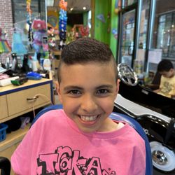 KidSnips - Trendy Summer hair!