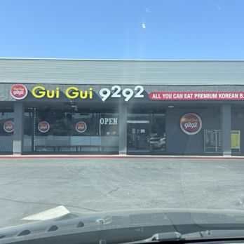 Gui Gui 9292 - Barbeque Near Me - Rowland Heights, California