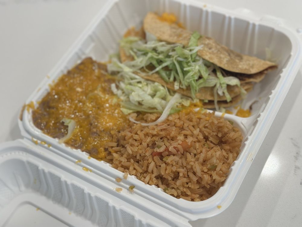 Los Alazanes Mexican Food