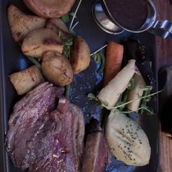 The Smokin' Fox - Pot Roast
