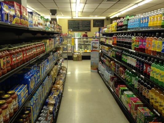 Bryant Street Market by null