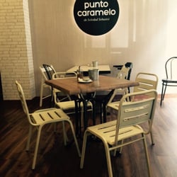 Punto Caramelo - Sala