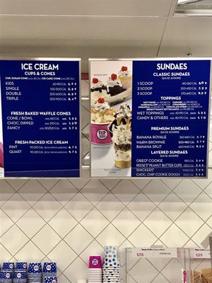Baskin-Robbins by null