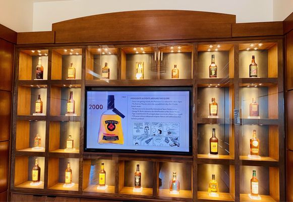 Four Roses Distillery by null