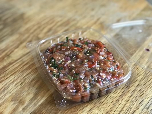 Za'atar | Levantine Inspired Street Food by null