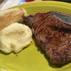 Giovanni's Restaurant - Ribeye