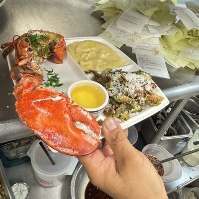 Lundy's of Brooklyn by null