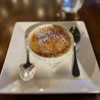 Kubo - Calamansi Creme Brûlée - Filipino Near Me - Chicago, Illinois