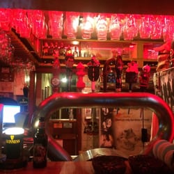 Tchê Café - O bar