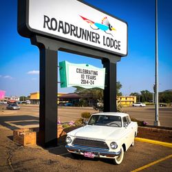 Roadrunner Lodge Motel