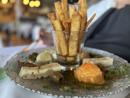 Marfil Bistro by null