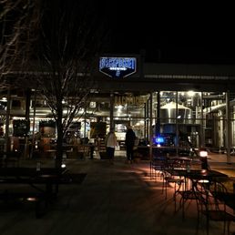 Exterior photo of Backpocket Brewing - Coralville, Iowa Exterior photo of Backpocket Brewing - Coralville, Iowa