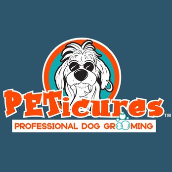 PETicures - PETicures storefront sign - Pet Groomers Near Me - Cocoa, Florida