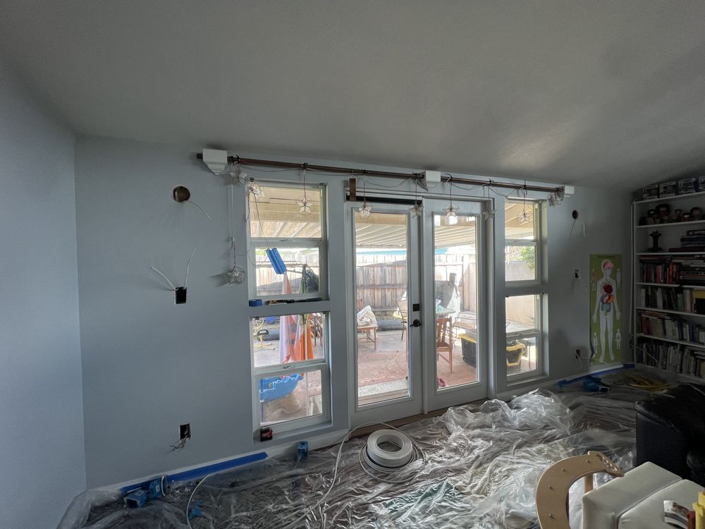 Slide of Residential Electrical Consultants