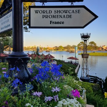 Epcot World Showcase - Amusement Parks Near Me - Orlando, Florida