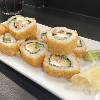 Han the Sushi Man - Deep Fried Add - On - Sushi Bars Near Me - Joplin, Missouri
