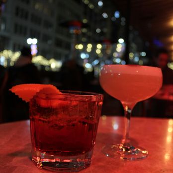San Morello - Negroni and Paramour cocktails - Italian Near Me - Detroit, Michigan San Morello - Negroni and Paramour cocktails - Italian Near Me - Detroit, Michigan