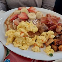 Lumberjack Breakfast