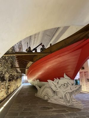 Galata Museo del Mare by null