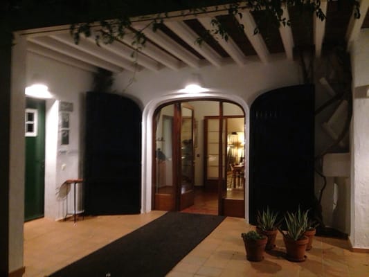 Sant Joan De Binissaida by null