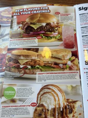 Menu photo 7 Denny's Murrieta, CA Menu photo 7 Denny's Murrieta, CA