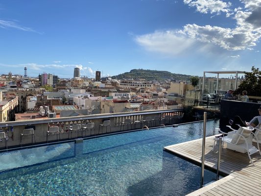 Hotel Ohla Barcelona by null
