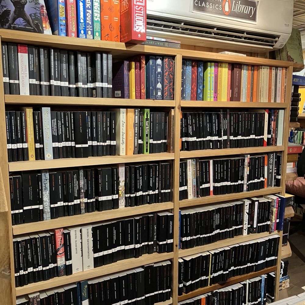 Golden Notebook - Penguin classics - Toy Stores Near Me - Woodstock, New York