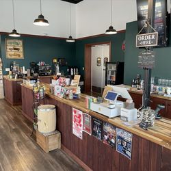 Potter’s Shoppe & Eatery