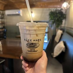 Cafe Mark - Lucky latte