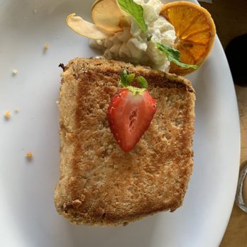 Over Easy - Half order aka One slice lmao - Breakfast & Brunch Near Me - Kailua, Hawaii Over Easy - Half order aka One slice lmao - Breakfast & Brunch Near Me - Kailua, Hawaii