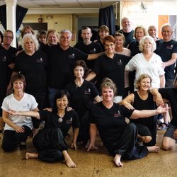 Tai Chi and Qi Gong with Fang Association