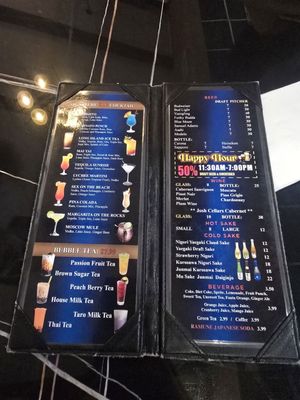Menu photo 2 Minato Japanese Buffet Pembroke Pines, FL Menu photo 2 Minato Japanese Buffet Pembroke Pines, FL