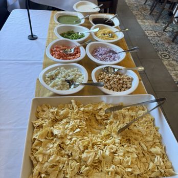 Sakoon - Chaat Papadi - Indian Near Me - Santa Clara, California