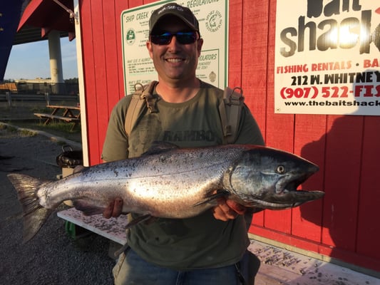 The Bait Shack by null