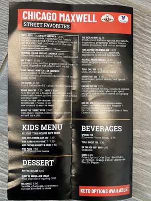 Menu photo 6 BIG Z's Pizza House & Brew Katy, TX Menu photo 6 BIG Z's Pizza House & Brew Katy, TX