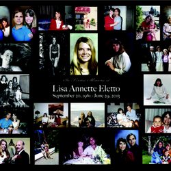 Be Remembered Portraits - Example of a photo collage