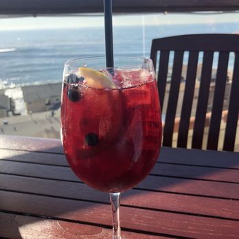 The Rooftop Lounge - Sangria rd and white available - Lounges Near Me - Laguna Beach, California